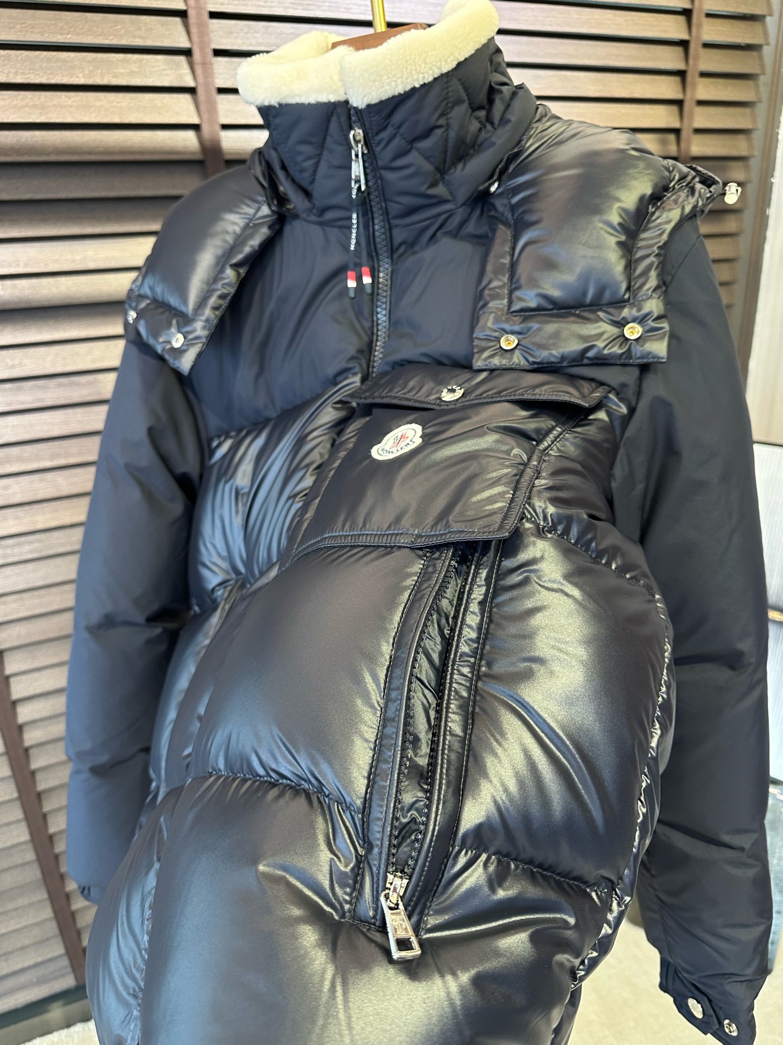 Alexander Mcqueen Down Jackets